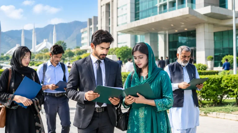 NADRA Jobs 2026