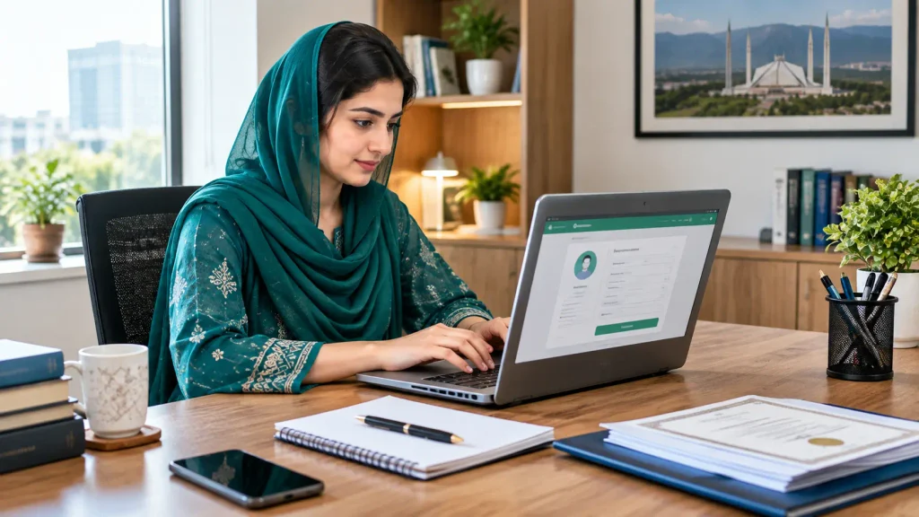 NADRA Jobs 2026