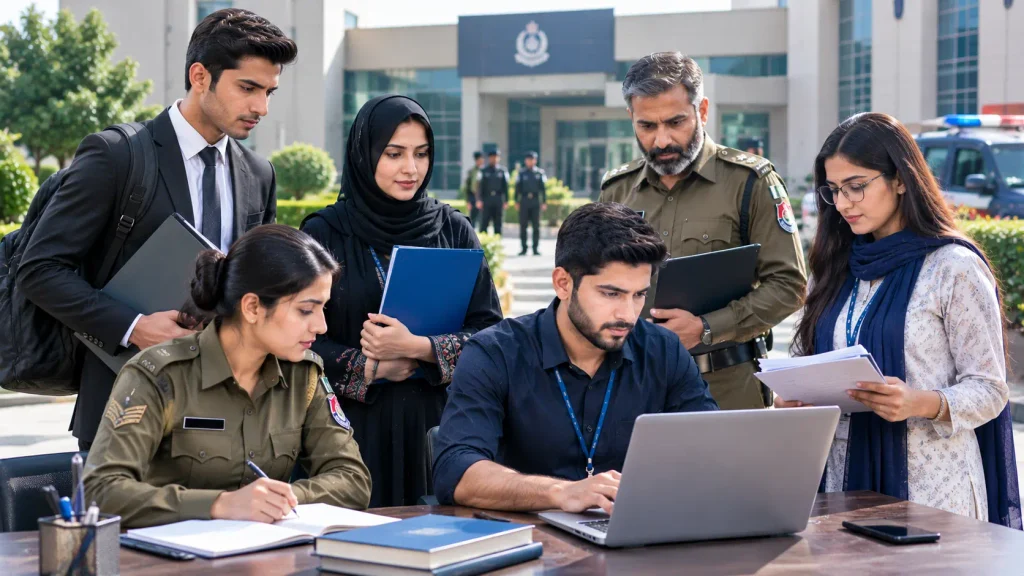 Punjab Police Jobs 2026