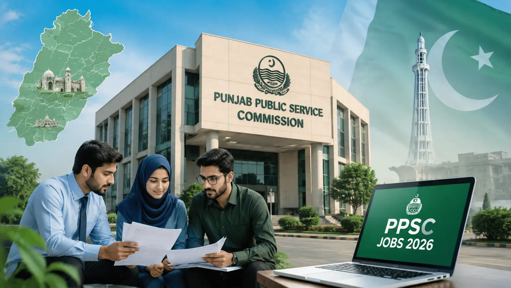 PPSC Jobs 2026
