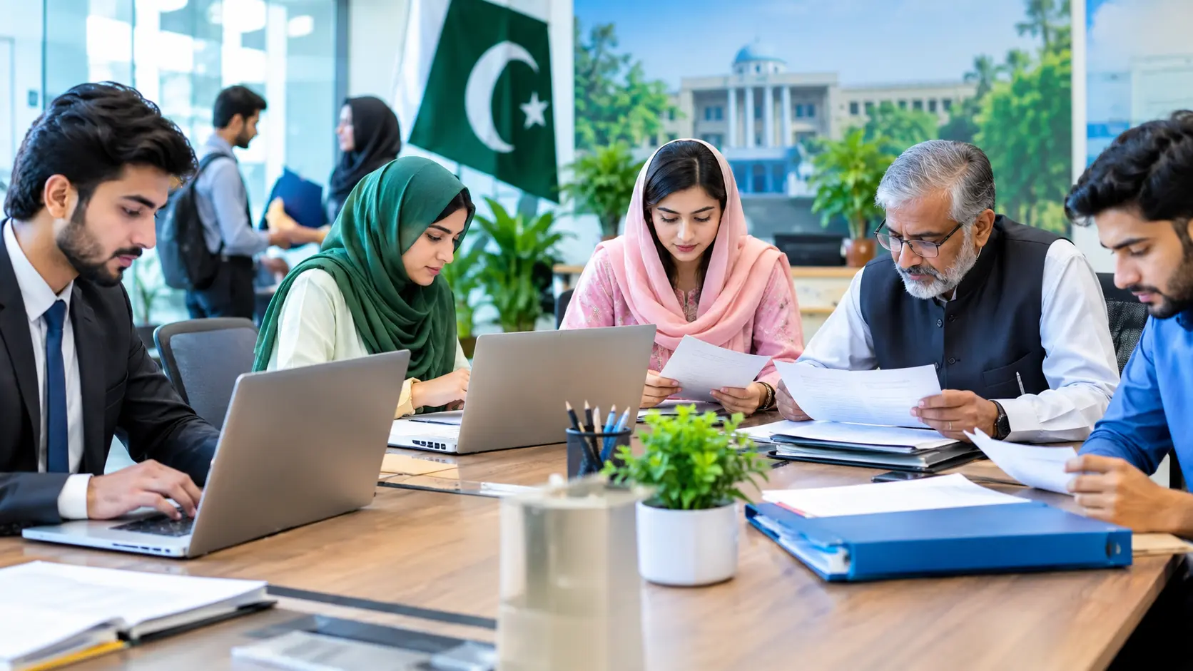 Latest Government Jobs in Pakistan