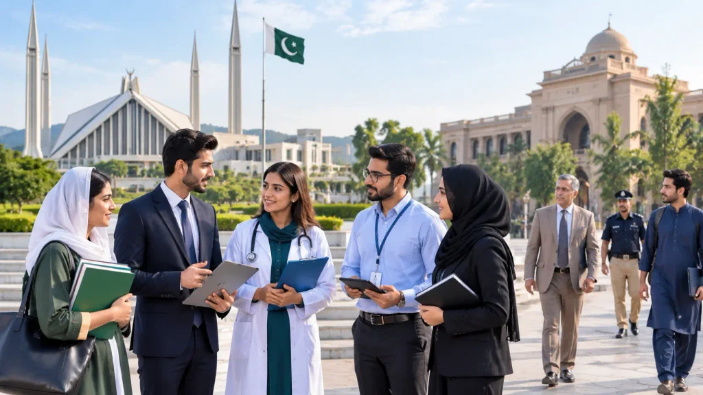 Latest Government Jobs in Pakistan