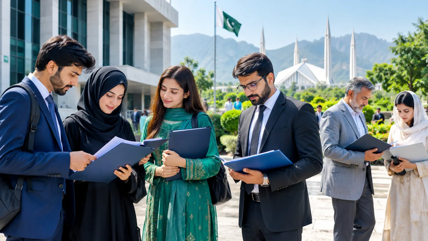 FPSC Jobs 2026 Advertisement