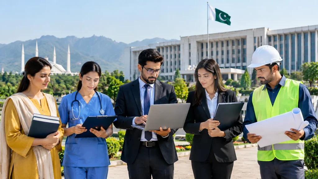 FPSC Jobs 2026 Advertisement