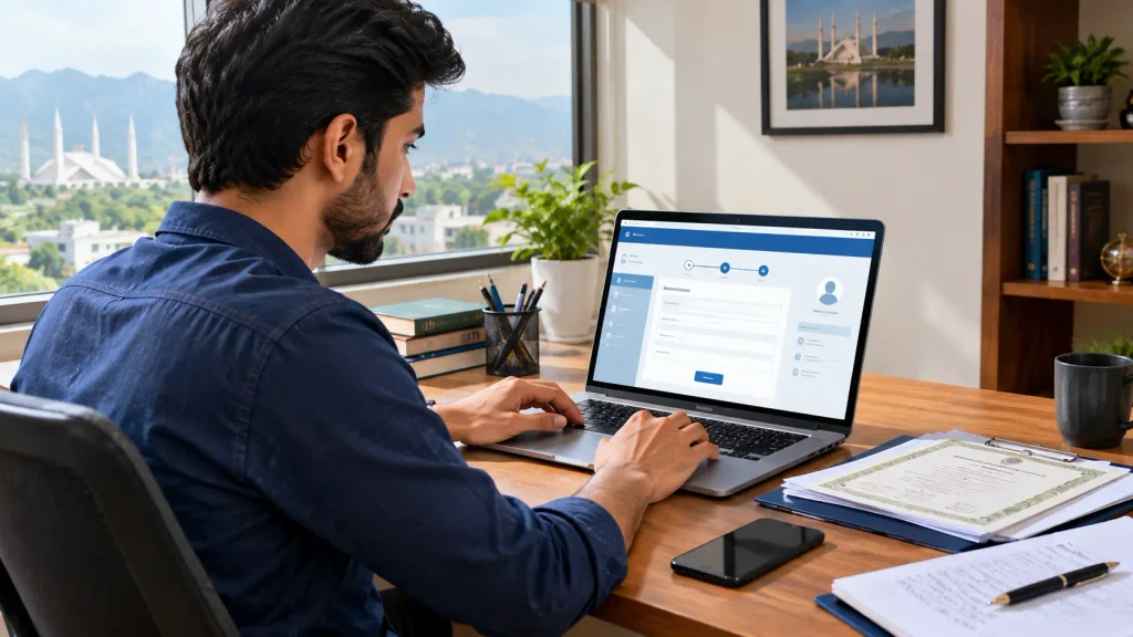 FPSC Jobs 2026 Advertisement