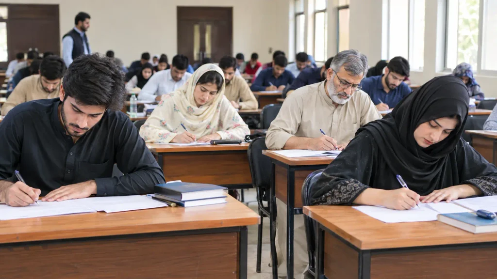 FPSC Jobs 2026 Advertisement